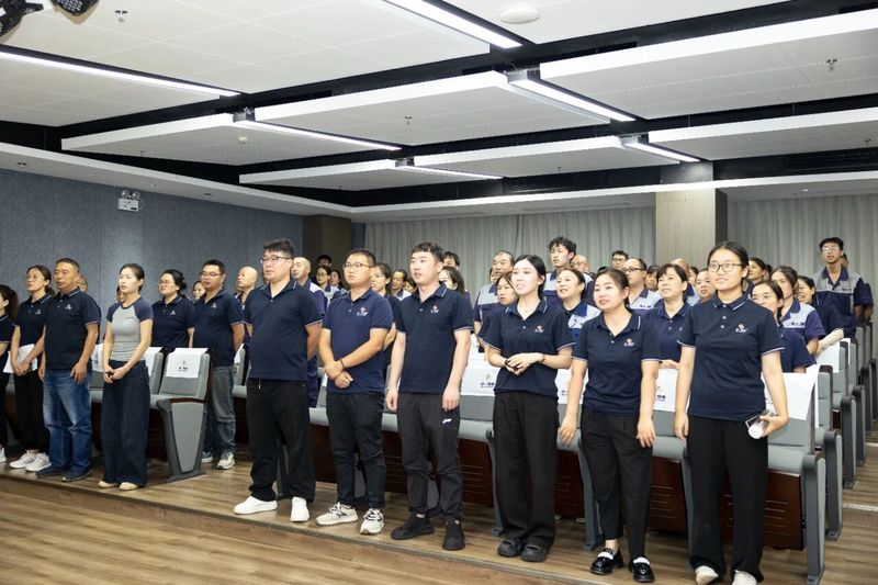 峥嵘岁月铸军魂，红色精神永传承 | 卓一牧业开展“八一”建军节主题庆祝活动